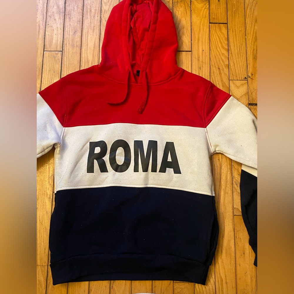 Roma sweater